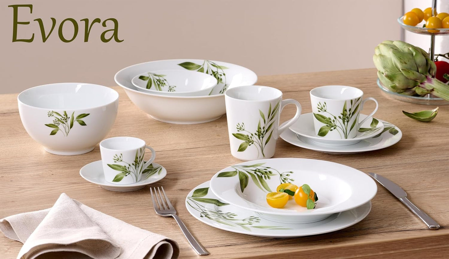 Kávový servis Ritzenhoff & Breker Evora, 18 kusů, porcelán