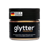 Glytter, Jedlé třpytky na nápoje a tekutiny, 10 gramů Glitter Naty Shop