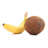- Lepkavá rýže s kokosem a banánem - (1 x 80 g)