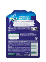 Kneipp Naturkind, přísada do koupele s vyživujícím jojobovým olejem a přírodním extraktem z borůvek, ovocná příchuť borůvky, modrá voda, 40 ml Sprcha a koupel Naty Shop