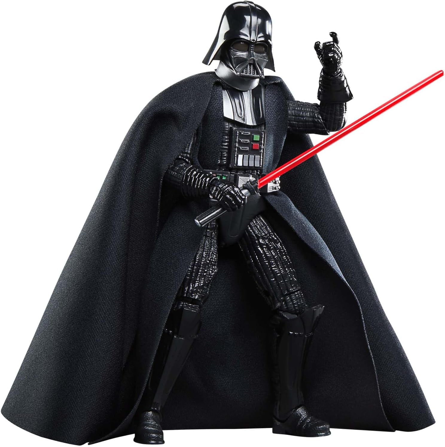 Akční figurka Dartha Vadera z černé série Star Wars (15 cm) Ke sbírání s akčními figurkami Star Wars: A New Hope Naty Shop Výchozí název