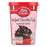 Betty Crocker, dortová poleva s čokoládou a karamelem, 400 gramů Glazes and Decor Naty Shop