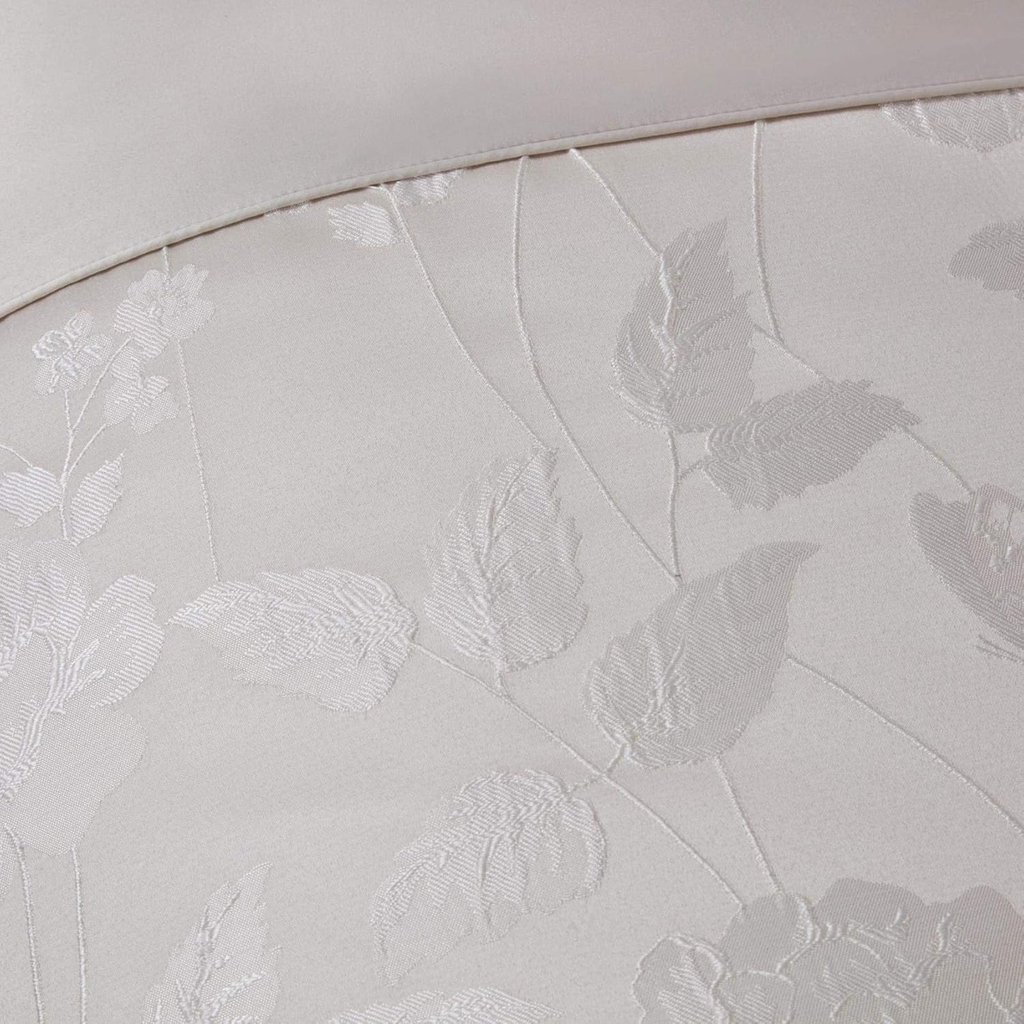 Emma Barclay Butterfly Meadow přikrývka do královské postele, 100% polyester, krémová barva Přikrývky a přikrývky Naty Shop