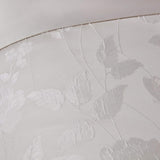 Emma Barclay Butterfly Meadow přikrývka do královské postele, 100% polyester, krémová barva Přikrývky a přikrývky Naty Shop