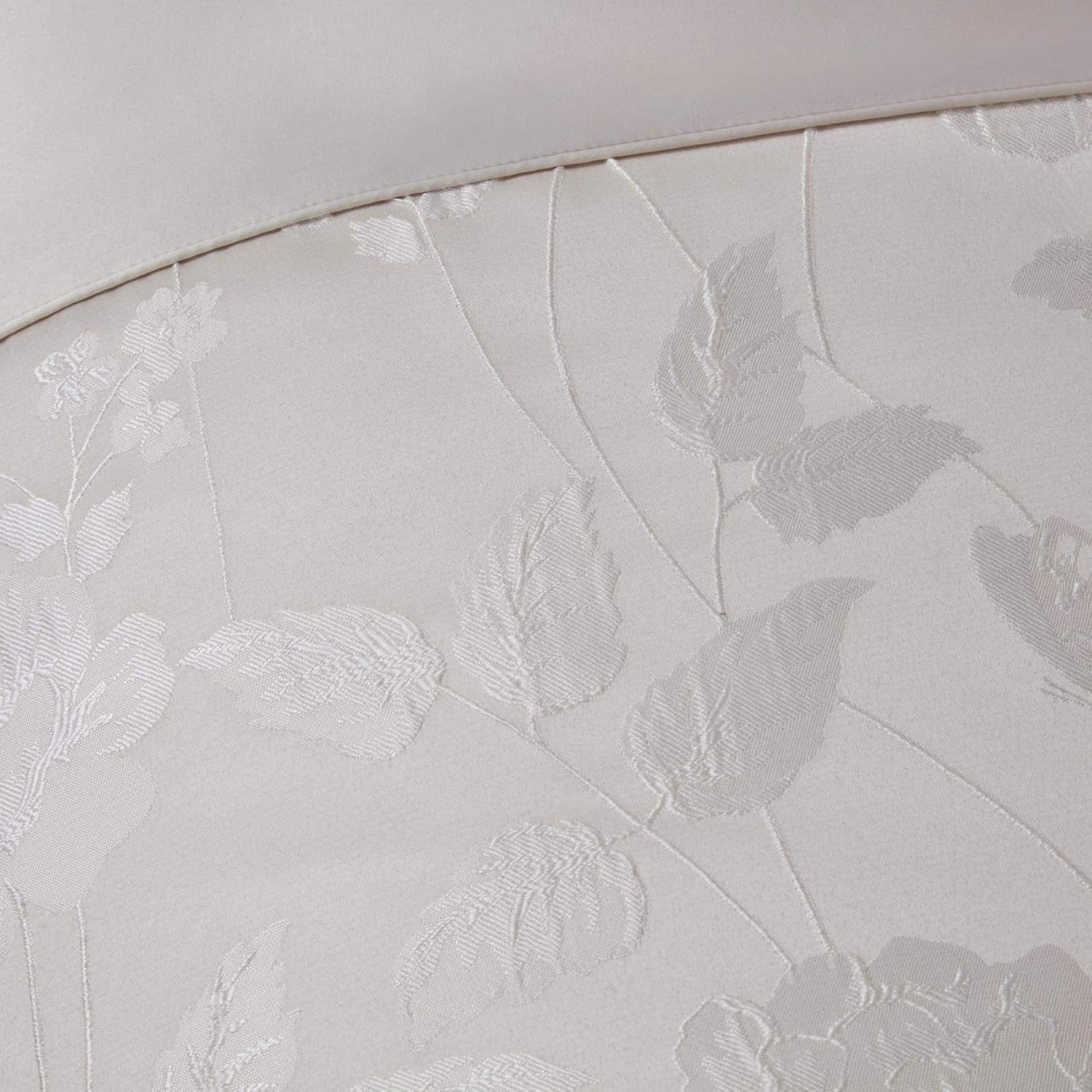 Emma Barclay Butterfly Meadow přikrývka do královské postele, 100% polyester, krémová barva Přikrývky a přikrývky Naty Shop