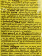Bezlepkové noky, 300g, balení 6 ks