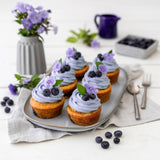 Zenker 12Er Muffinform Energy, Premium-Backform, Für Köstliche Kuchen, Verkürzt Die Backzeit Um Bis Zu 20 % (Farbe: Silver/Anthrazit), Menge: 1 Stück, Hellgrau Und Dunkelgrau Formy a plechy na pečení Naty Shop