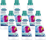 Dr Beckmann Odstraňovač zápachu, odstraňuje odolné pachy z koberců s hlubokým vlasem, 500 ml Naty Shop 3 litry 6 x 500 ml