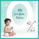 Plenky Pampers Harmony pro miminka Velikost 5 11-16 kg 38 ks - šetrné k dětské pokožce