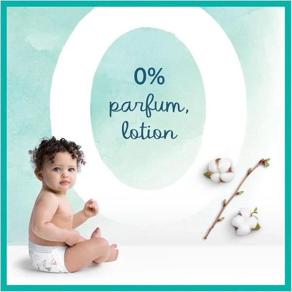 Plenky Pampers Harmony pro miminka Velikost 5 11-16 kg 38 ks - šetrné k dětské pokožce