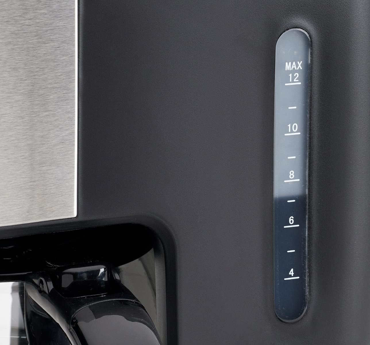Kávovar Clatronic® s časovačem, 1,5 litrová karafa na 12-14 šálků kávy, 24h LCD časovač, funkce udržování teploty, proti odkapávání, vyjímatelný filtr, displej a kontrolky, 900W - KA 3642