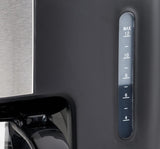 Kávovar Clatronic® s časovačem, 1,5 litrová karafa na 12-14 šálků kávy, 24h LCD časovač, funkce udržování teploty, proti odkapávání, vyjímatelný filtr, displej a kontrolky, 900W - KA 3642