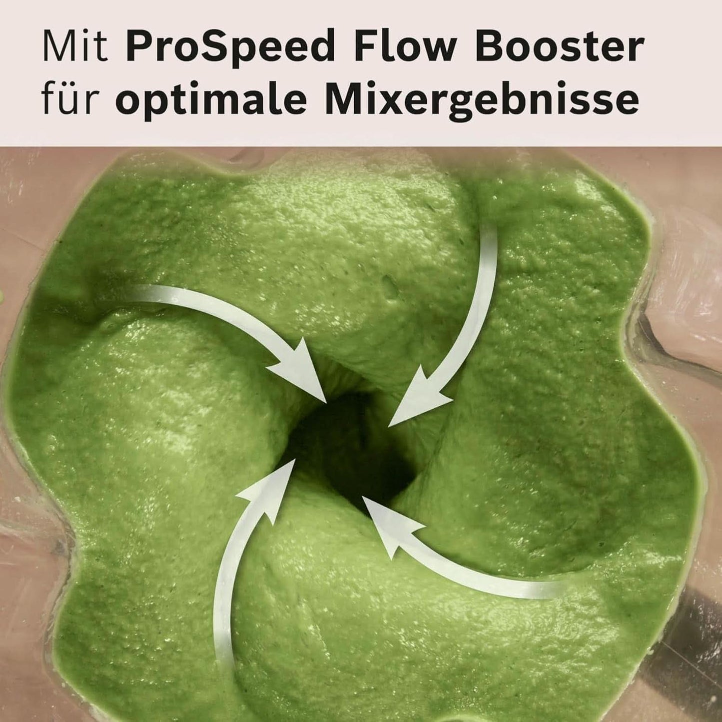 Vysokorychlostní stojanový mixér Vitapower Serie 6 MMBD665B1, 45 000 U/min, 6 programů Inkl Heiße Suppe & Reinigung, 2 L Mixbehälter, Stopfer, Spülmaschinenfeste Teile, Made in Europe, 1800 W, Schwarz Kitchen Naty Shop