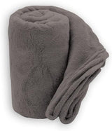 Měkká deka | Přehoz | Soft Touch | 130 X 160 cm | Pudrové přikrývky a přikrývky Naty Shop Taupe 210X240
