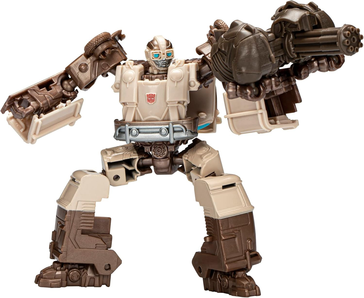 Transformers MV7 BA WEAPONIZER 2PK ARCEE Akční figurky Naty Shop Wheeljack