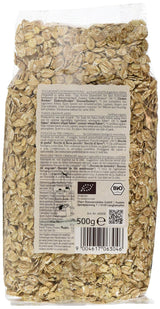 Verival Urkornflocken - Bio, 6 Err Pack (6 X 500 G) Cereálie Naty Shop