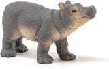 Schleich 14831 Mladý hroch, pro děti od 3 let, WILD LIFE - hrací figurka Akční figurky Naty Shop