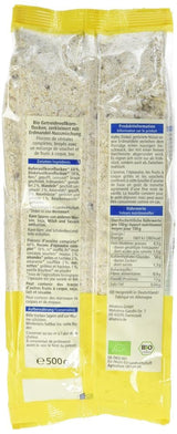 Bio kaše základ z ovsa a špaldy, 500g