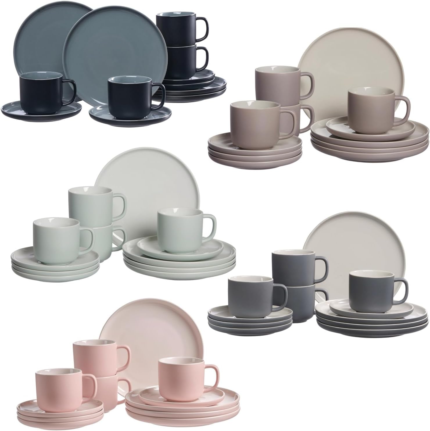 Ritzenhoff & Breker Jasper Coffee Service | 12 kusů