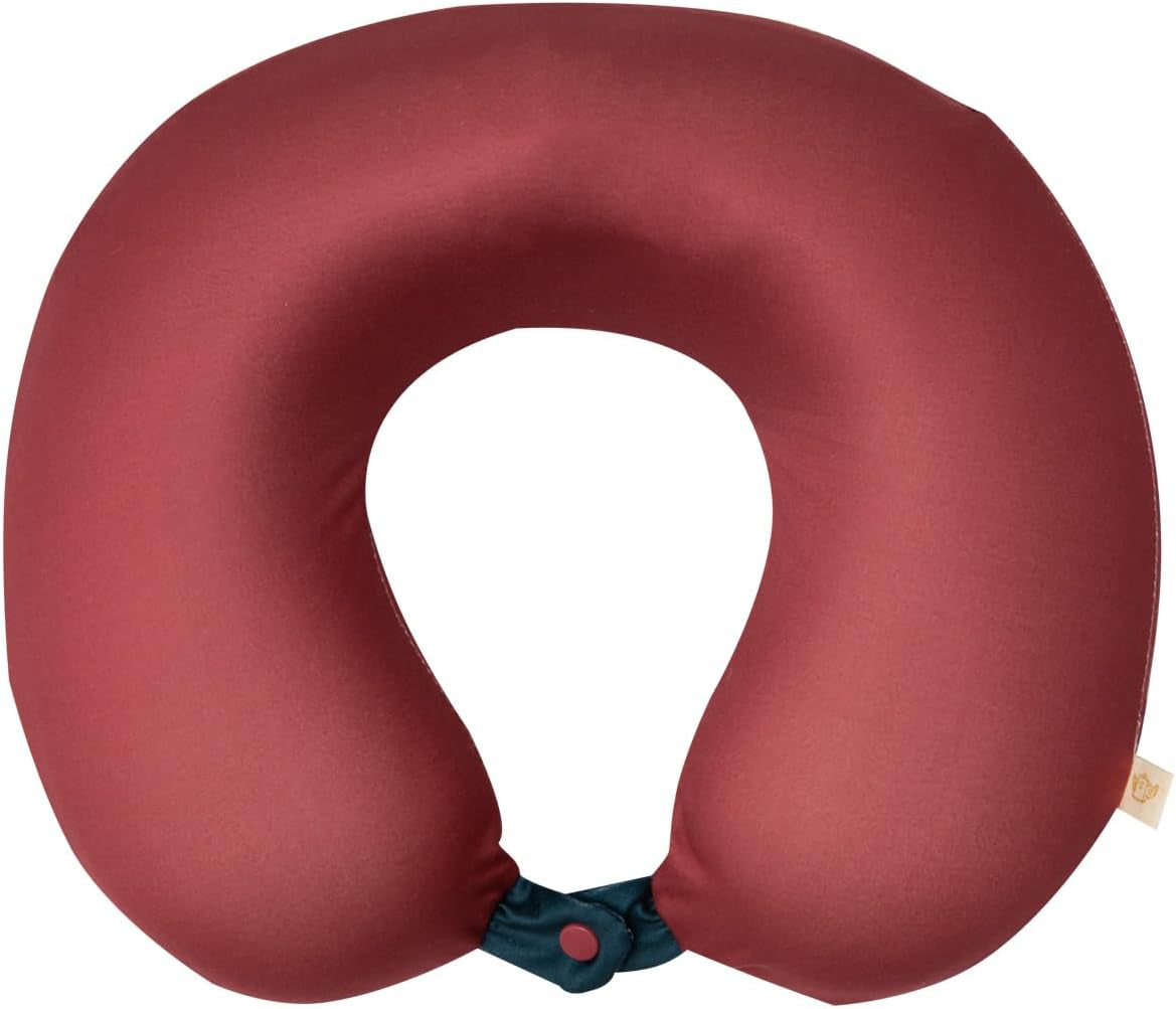 Pan Wonderful - Cestovní polštář - Granát - Cestovní polštář na krk - Vyrobeno z polyesteru Cestovní polštáře Naty Shop