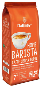Doma Barista Caffé Crema Forte 1000g celé fazole