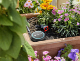 Prodlužovací kabel Gardena (10 m) pro dešťové čidlo a čidlo půdní vlhkosti, propojovací kabel se systémem Easy Click, rozšiřitelný až na 105 m, pro použití nad i pod zemí (01868-20)