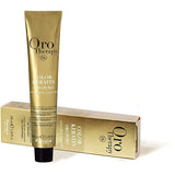 Fanola Oro Therapy Color Keratin 5.0 100ml Barva na vlasy Naty Shop 8.31 Světlá blond písková