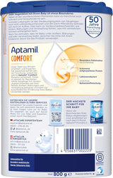 Aptamil Comfort - Speciální složení od narození - 1 x 800 g