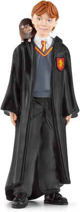 Schleich 42634 Ron Weasley & Skulls, od 6 let, Harry Potter - hrací figurka, 4 X 2 X 10 cm Akční figurky Naty Shop