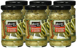 Citronová tráva ve slaném nálevu, jemně nasekaná, balení 6 ks (6 x 100 g)