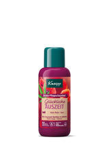 Kneipp Aroma, přísada do koupele s přírodními oleji z červeného máku a konopí, pro pocit jemné a hladké pokožky, 100 ml Sprcha a koupel Naty Shop