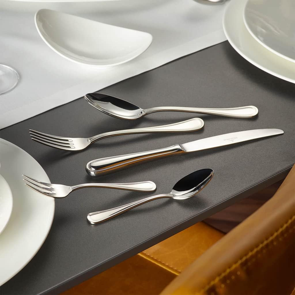 Příbory Villeroy And Boch Neufaden Merlemont až pro 12 osob, 70 kusů, nerez Kitchen Naty Shop