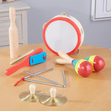 Melissa & Doug Kapela v krabici | Vzdělávací hračky | Hudební hračky pro děti | 3+ | Dárek pro chlapce nebo dívky Naty Shop Baby Toys