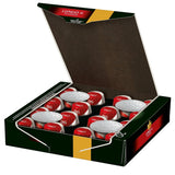 Kaffeekapseln Lungo Intenso, Intensität 8 von 12, 10 x 20 Getränke & Kaffeekapseln Lungo Classico, Intensität 6 von 12, 20 Nespresso®* kompatibilní Kapseln, 10 x 20 Getränke