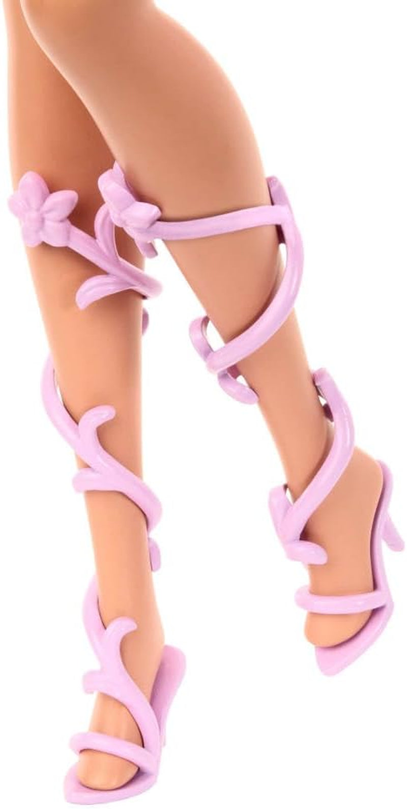Mattel Barbie panenka s kouzelnou hůlkou a módními doplňky, fantasy motiv s křídly a oblečením měnícím barvy, JCP76, [vícebarevné]