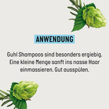 Guhl Men Full & Strong Shampoo - Typ vlasů: Tenké, jemné, normální Guhl Shower & Bath