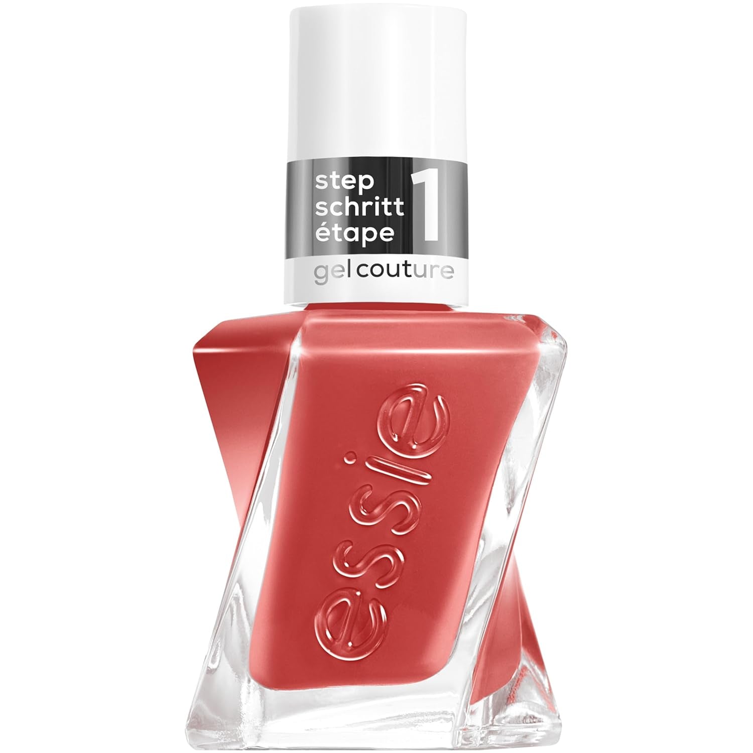 Essie Langanhaltender Nagelleck Top Coat Mit Glänzendem Finish, Maniküre Ohne Uv-Licht, Gel od Essie, Farbe: Nr. 00 Vrchní lak, transparentní, 1 X 13,5 ml