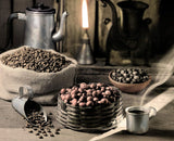 C&T "Ragnarök Coffee" nordischer Röst-Kaffee | 1000g Bohne husa | als Espresso & Cafe Crema bar | kräftig + würzig + aromatický | 100% přírodní s kofeinem