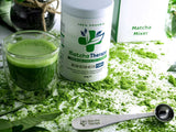 Matcha terapie 30+ | Organický prášek Matcha Tea | 60 g | S ověřeným obsahem minimálně 30 mg/g katechinu EGCG | Podporuje imunitní systém a energetickou hladinu | Slavnostní kvalita | Zelený čaj z Japonska