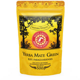Yerba Melon De Guava 500G – brazilský čaj Yerba maté s melounem, guavou, jackfruitem, ananasem a kokosem – exotický a ovocný – sušený na vzduchu, vegan