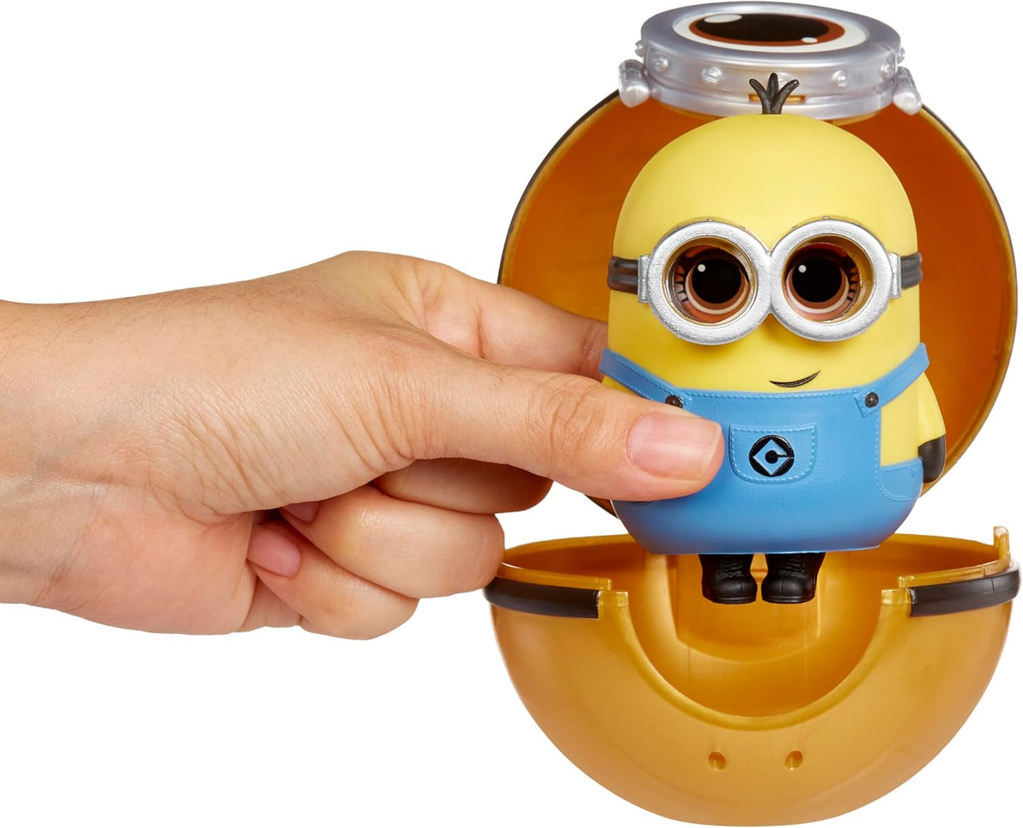 LOL Překvapení! Loves Minions Tots – obsahuje 1 panenku s oblečením a doplňky, míč inspirovaný Minions, skrytý obal, 6 sběratelských panenek