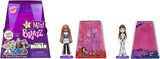Limitovaná edice panenek Bratz Miniverse MGA Y2K Nostalgia Flashback Minis – BALENÍ PŘEKVAPENÍ – 2 mini panenky Bratz a vitrína – skvělý dárek pro děti a sběratele 6+