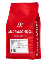 Pražírny Pick Espresso Blend - 100% Arabica, ganze Bohne - vielschichtige Röstung - frisch in Berlin geröstet - 500 g