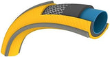 HOZELOCK - Hadice Tricoflex Ultraflex Ø 12,5 mm (1/2") 20 M: Ohebná zahradní hadice, odolná proti povětrnostním vlivům, zkroucení a ohybu, vyrobená ze 40 % recyklovaného PVC [117002], žlutá