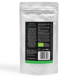 Moya Matcha organický prášek ze zeleného čaje | 100 g tradiční obřadní kvality 30 g | Ekologicky pěstované a sklizené v Uji, Japonsko | Perfektní k pití s ​​vodou, matcha latté, smoothies a limonádami