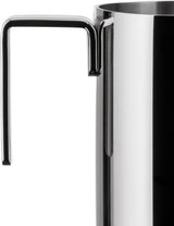 Alessi 90023 - Designová metla z nerezové oceli 18/10, leštěná