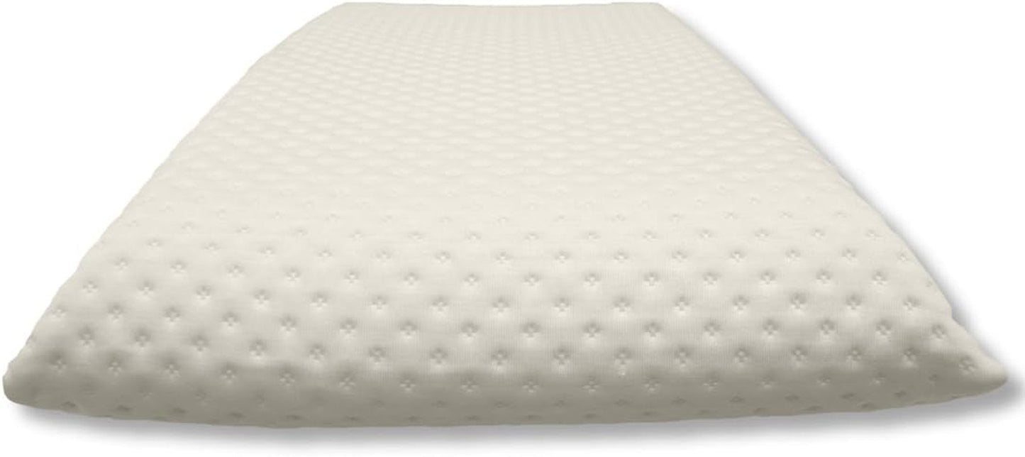 Polštář na podporu krku Frankenstolz Medisan Sleep & Care Soya Dream 1 kus (1 balení) Standardní polštáře Naty Shop
