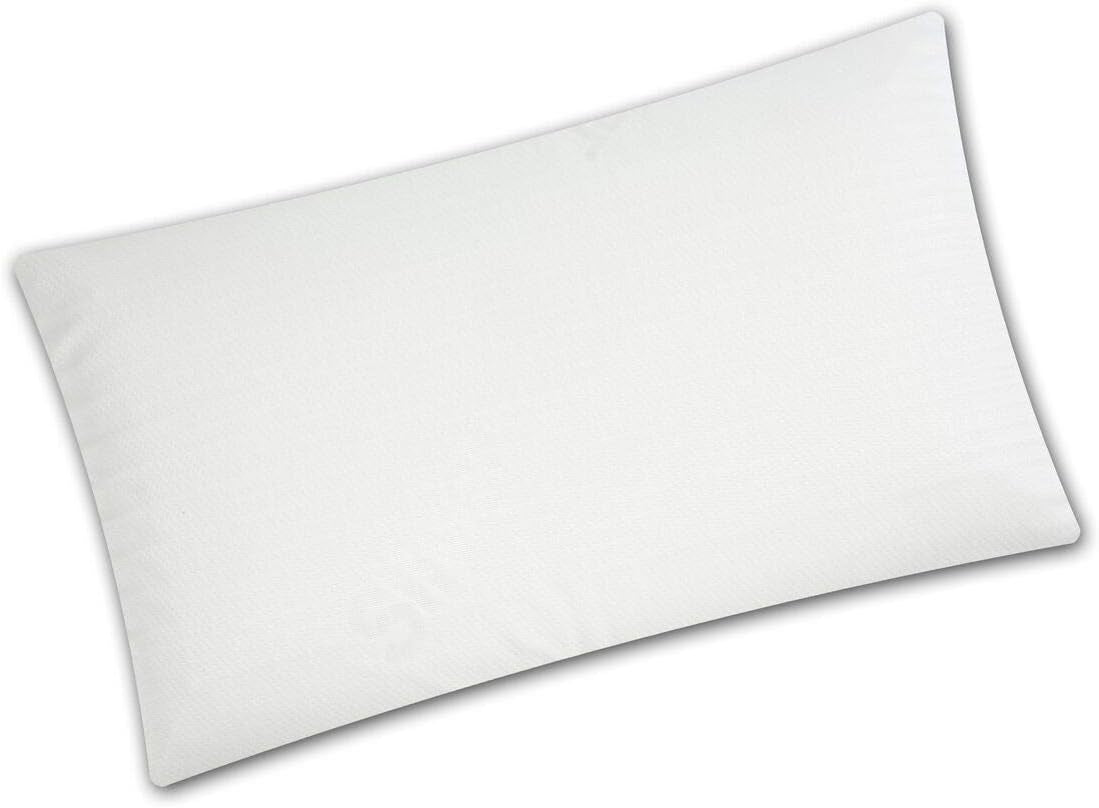 V.I.P. Velmi důležitý polštář V.I.P. Made in Italy Polštář z paměťové pěny pro zdravotnické prostředky 48 X 78 X 12 cm Standardní polštáře Naty Shop