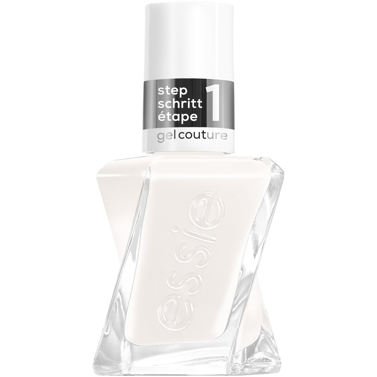 Essie Langanhaltender Nagelleck Top Coat Mit Glänzendem Finish, Maniküre Ohne Uv-Licht, Gel od Essie, Farbe: Nr. 00 Vrchní lak, transparentní, 1 X 13,5 ml