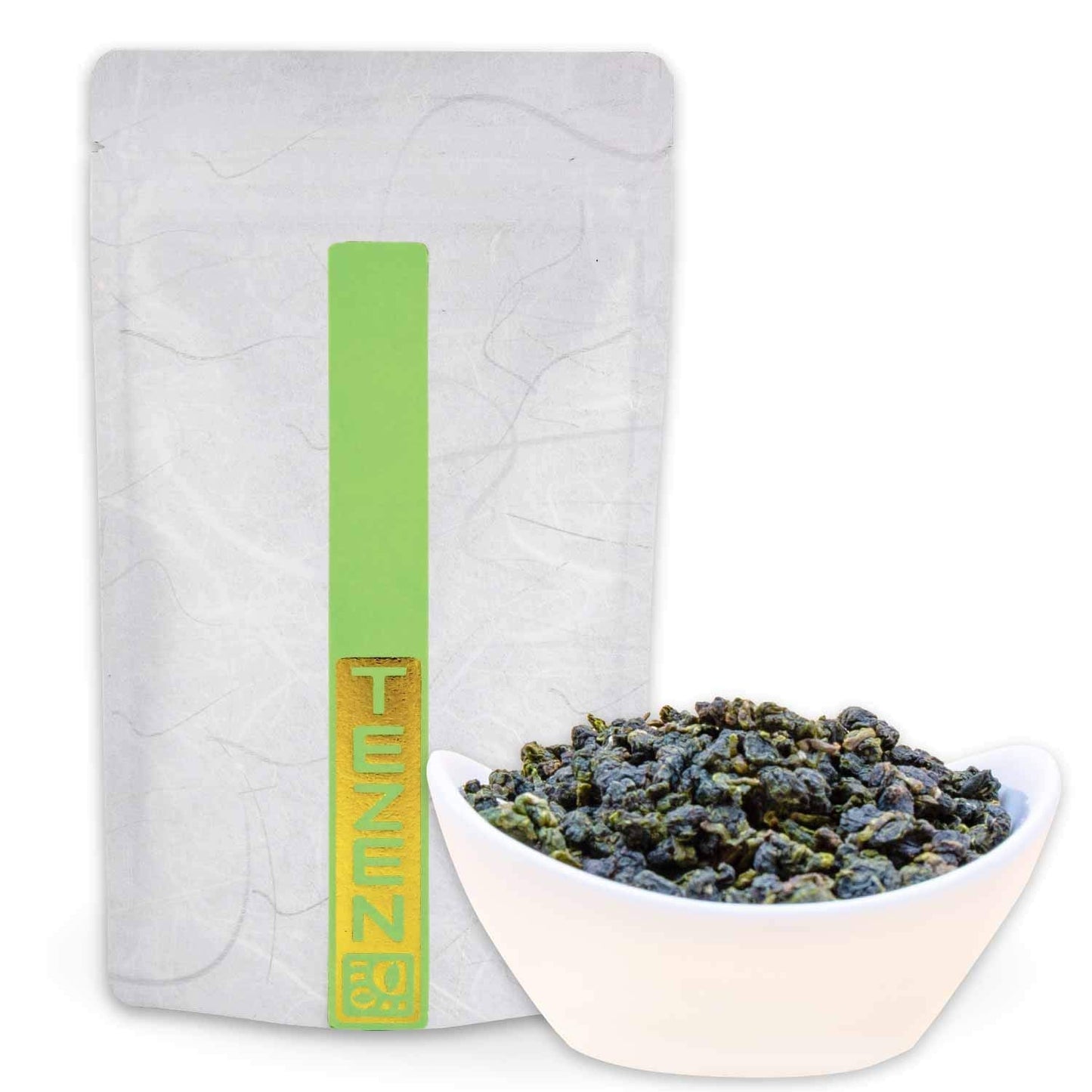 Mléčný čaj Oolong z Alishanu, Tchaj-wan | Jin Xuan Milky Oolong vysoce kvalitní 100% přírodní neochucený (100 g)